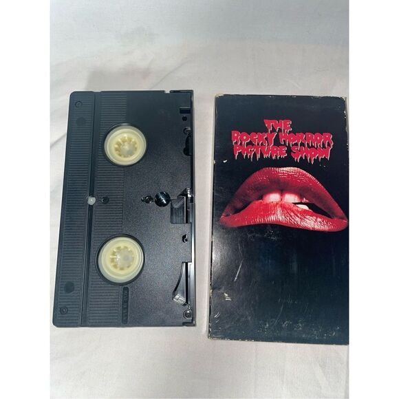 The Rocky horror picture show VHS - Picture 4 of 4